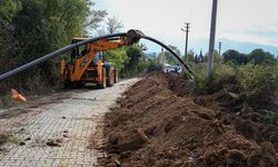 Hendek’te kesintisiz içme suyu taşıyacak hat devreye alınıyor