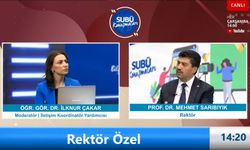 Hedef iş arayan değil iş üreten mezunlar