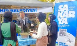 Büyükşehir’den üniversiteli gençlerin içini ısıtan hareket
