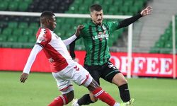 Sakaryaspor'da hayal kırıklığı yaratan isim: Doğukan Tuzcu