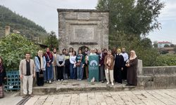 Gençler Sakarya’nın cennet mekanlarıyla ve tarihiyle buluşuyor