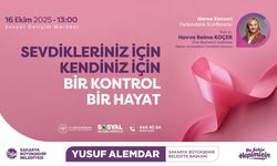 Bir kontrol, bir hayat: Meme kanserine karşı farkındalık buluşması SGM’de