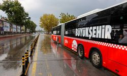 Rekor yağışta altyapı hatları sorunsuz çalıştı