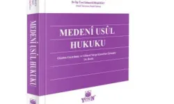 Medeni Usul Hukuku Kitapları ile Hukuki Derinliğe Yolculuk