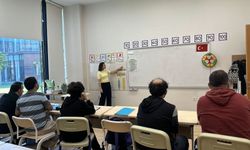 Engelsiz Hobi Atölyeleri’nde ders zili çaldı