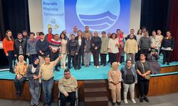 Sıfır Atık Mavi eğitimi SGM'de