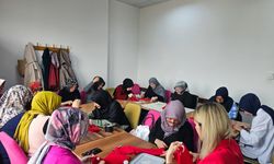 SAMEK atölyelerinden Cumhuriyet’in 102. yılına özel çalışmalar