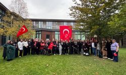 SGM’de özel bireylerin Cumhuriyet coşkusu