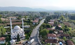 Akyazı’da 4 mahallenin ulaşımı için yepyeni dönem
