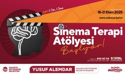 SGM’de Sinema Terapi Atölyesi başlıyor