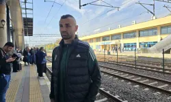 Kocaelispor, Konya’ya yüksek hızlı trenle gitti