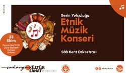Farklı coğrafyalardan müzikler Sakaryalılarla buluşacak