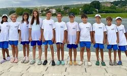 Serdivanlı kanoculardan önemli başarı