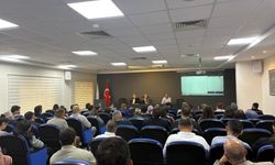 SUBÜ’de ‘Sayıştay Bulguları Eğitimi’ verildi