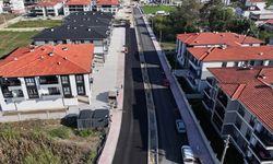 Arifiye Osmangazi Caddesi yeni yüzüne kavuşuyor