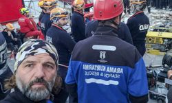 SUBÜ Arama ve Kurtarma Ekibi Gebze’de görev aldı