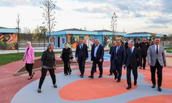 Bakan Yardımcısı Karaloğlu, projeyi yerinde inceledi