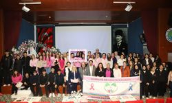 Hendek'te meme kanseri farkındalığına dikkat çeken özel konferans düzenlendi
