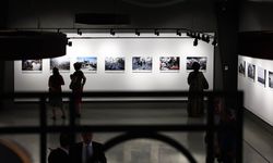 AA Filistin fotoğraf sergisi ‘Tanık’ OSM’de kapılarını açıyor