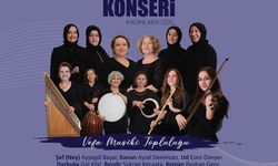 Serdivan'dan Kadınlara Özel "Yeşilçam Şarkıları Konseri"