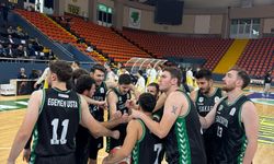 Büyükşehir Basketbol Ankara’dan galibiyetle döndü