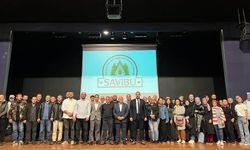 SAVİBU'da bayrak değişimi
