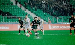 Sakaryaspor-İnegölspor maçından fotoğraflar