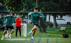 Sakaryaspor, Van Spor FK maçı hazırlıklarını tamamladı