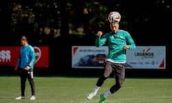 Sakaryaspor Van maçının hazırlıklarına başladı