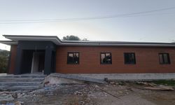 Akyazı'da Aile Sağlık Merkezi binası yükseliyor