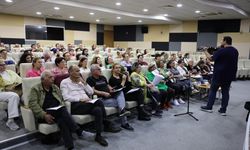 Sakarya’da Türk Sanat Müziği’nin eşsiz tınısı ‘hüzzam’ makamıyla yeniden başladı