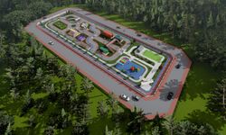 Arifiye'ye modern Trafik Eğitim Parkı geliyor