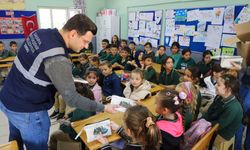Su Müfettişleri tasarruf yöntemlerini öğrendi