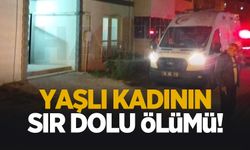 Acı olay; Eşinin cansız bedenini buldu