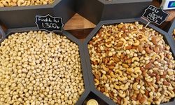 Kuruyemiş fiyatları durdurulamıyor