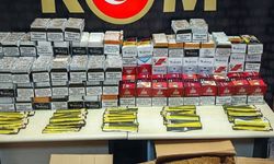 Kaçakçılık operasyonu: 4 gözaltı