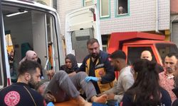 Trafo bakımında işçi elektrik akıma kapıldı