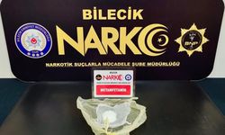 Bilecik'te uyuşturucu operasyonu: 1 gözaltı