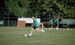 Sakaryaspor, Sarıyer maçının hazırlıklarını tamamladı