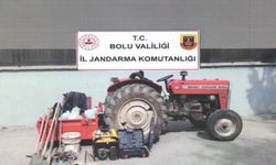 Jandarmadan kaçak kazı yapanlara suçüstü: 6 gözaltı
