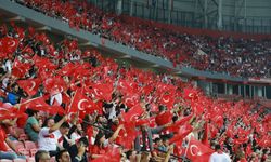 Türkiye - Gürcistan maçının tribün gelirleri Gazze'ye bağışlanacak