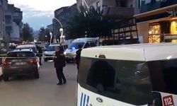 Yol verme kavgası: 1 yaralı