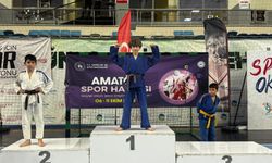 Karapürçekli Judocular il şampiyonasında göz doldurdu