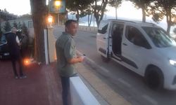 Silahlı saldırgan yakalandı