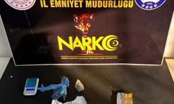 Uyuşturucu ile yakalandı, tutuklandı