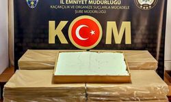 Bilecik'te kaçak sigara operasyonu: 1 gözaltı