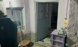 Soba faciası yaşlı çifti ayırdı