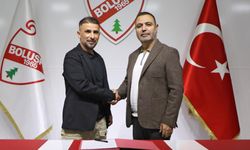 Boluspor'da yeni teknik direktör Ertuğrul Arslan oldu