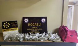 51 kilo uyuşturucu ele geçirildi