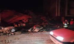Sakarya'da hissedilmişti; Depremde üç bina yıkıldı